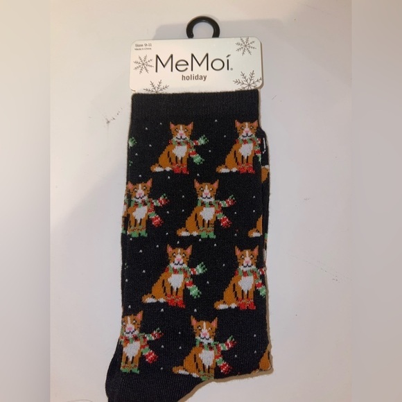 Christmas socks for the whole family lot of four - Picture 4 of 6